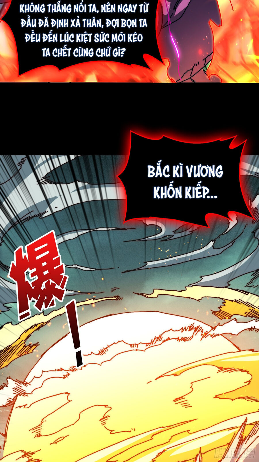 Trùm Cuối Là Ta Chapter 6 - Trang 27