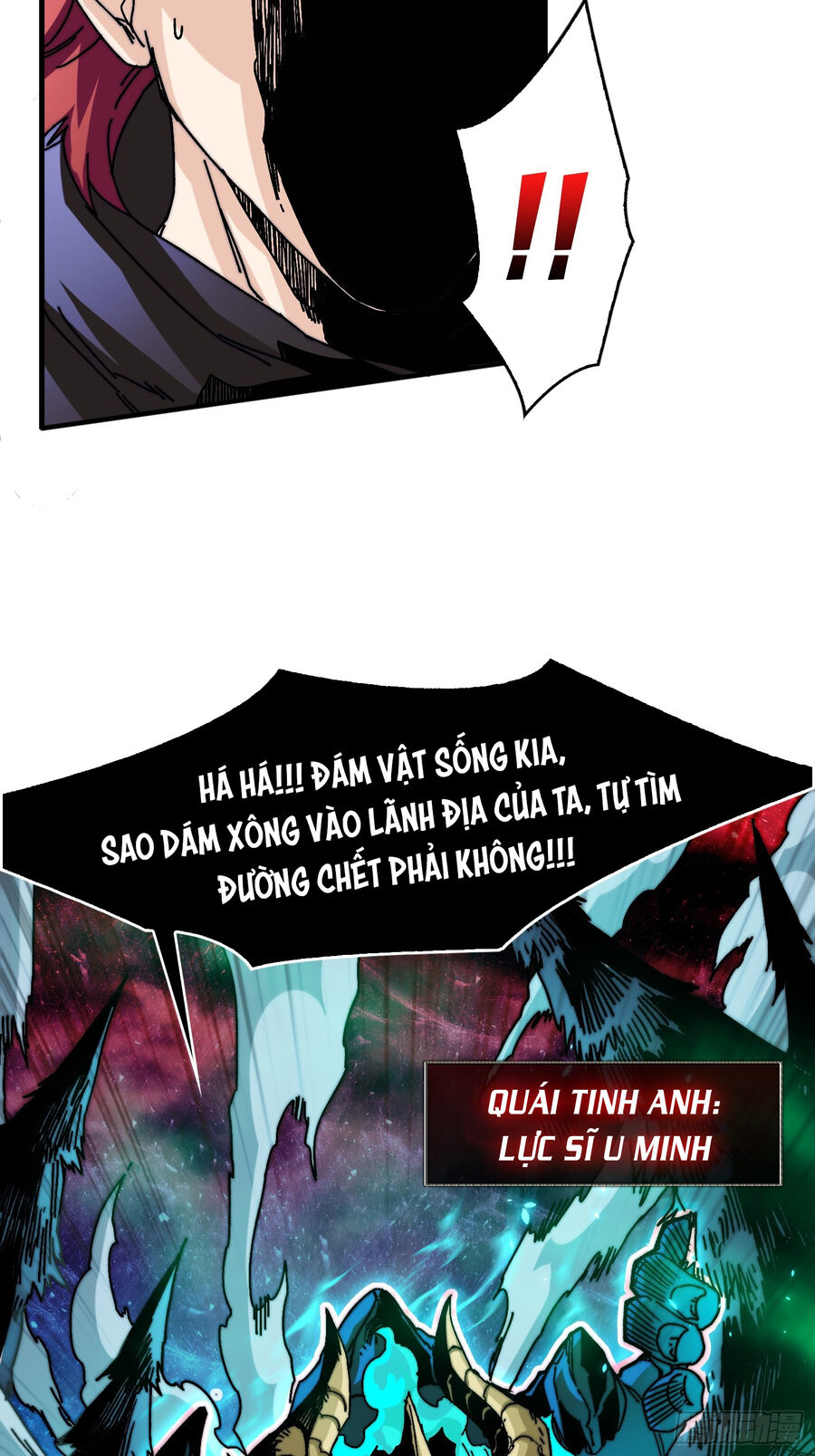 Trùm Cuối Là Ta Chapter 3 - Trang 24