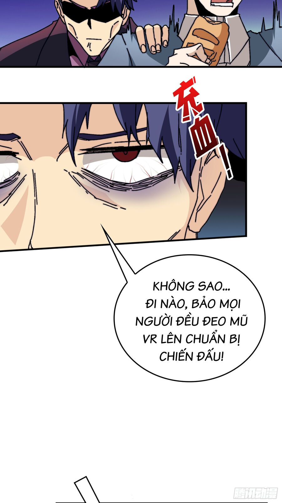 Trùm Cuối Là Ta Chapter 8 - Trang 50