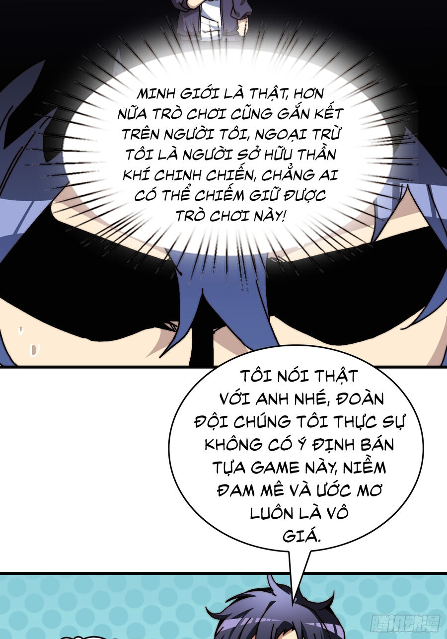 Trùm Cuối Là Ta Chapter 5 - Trang 28