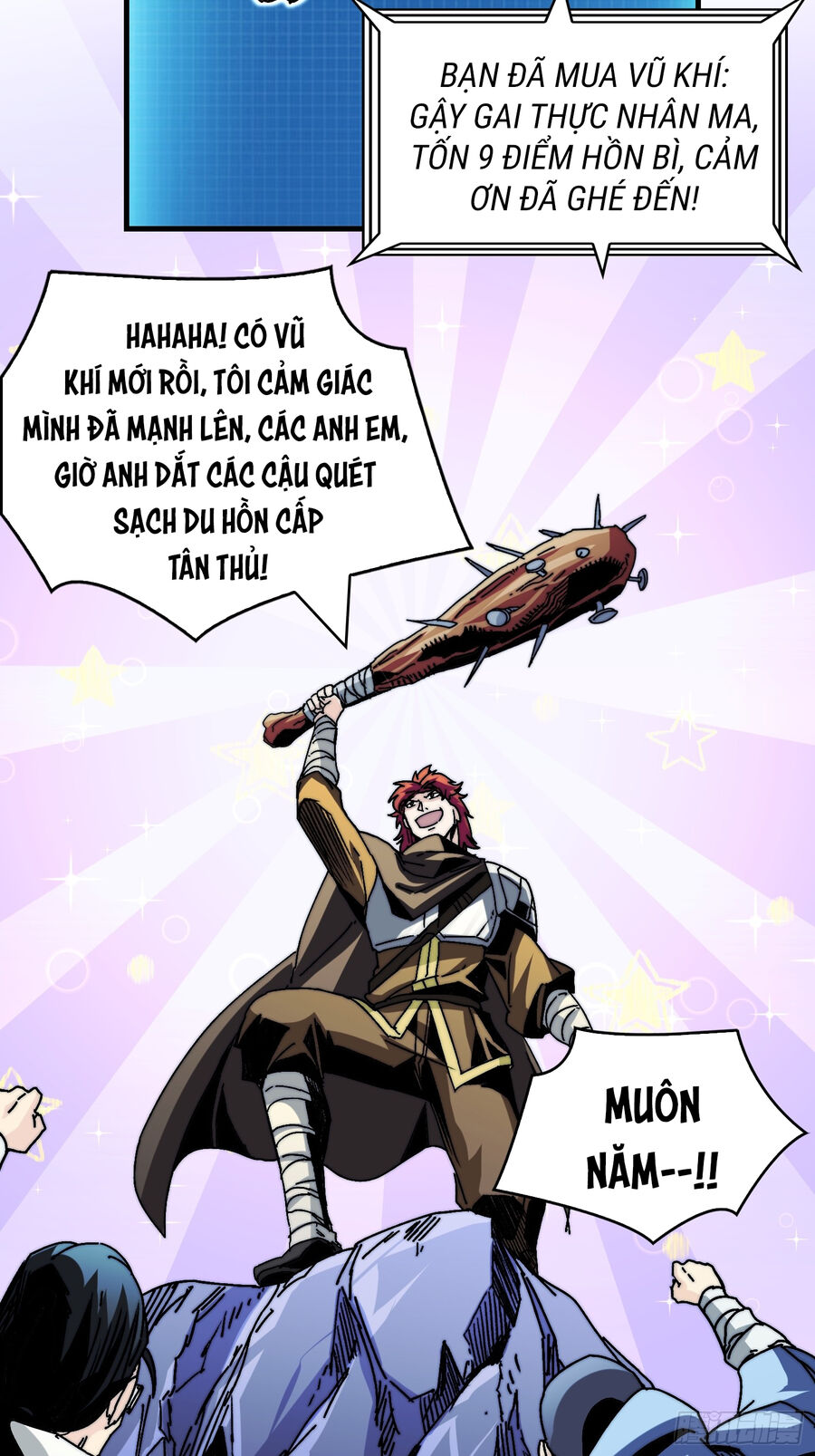 Trùm Cuối Là Ta Chapter 3 - Trang 15