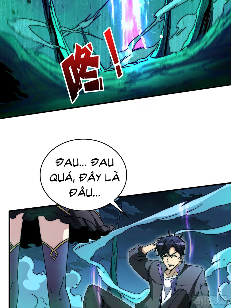 Trùm Cuối Là Ta Chapter 1 - Trang 2