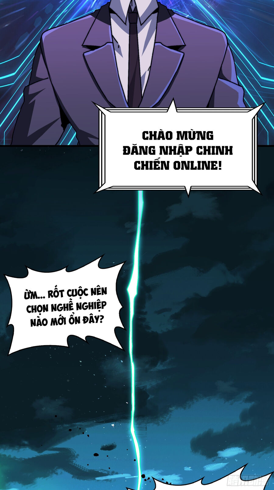 Trùm Cuối Là Ta Chapter 7 - Trang 36