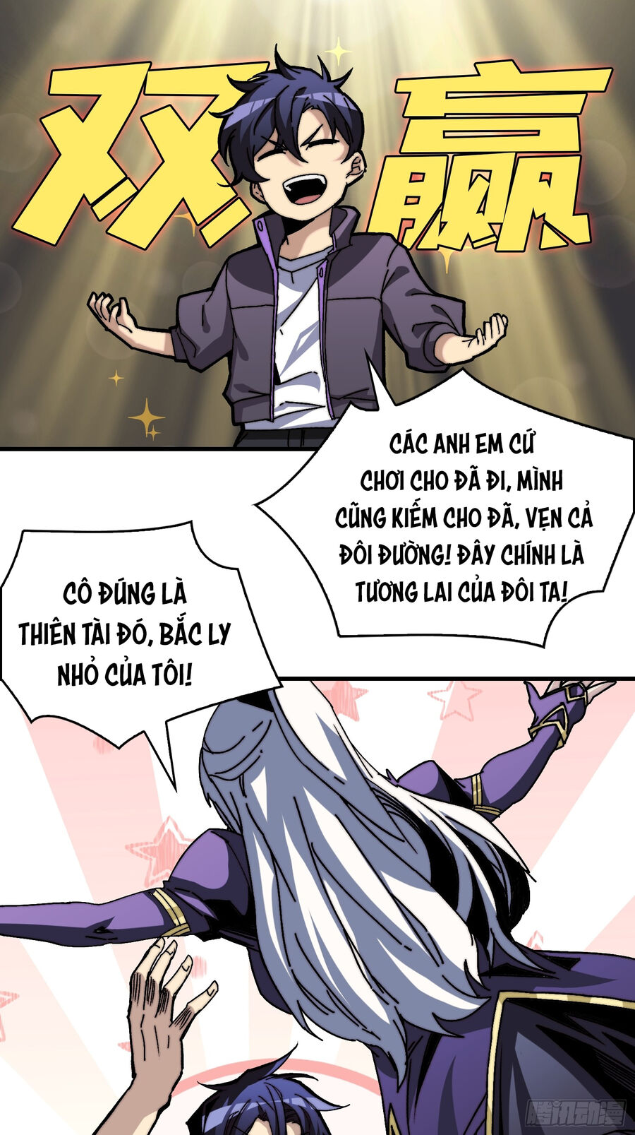 Trùm Cuối Là Ta Chapter 3 - Trang 19