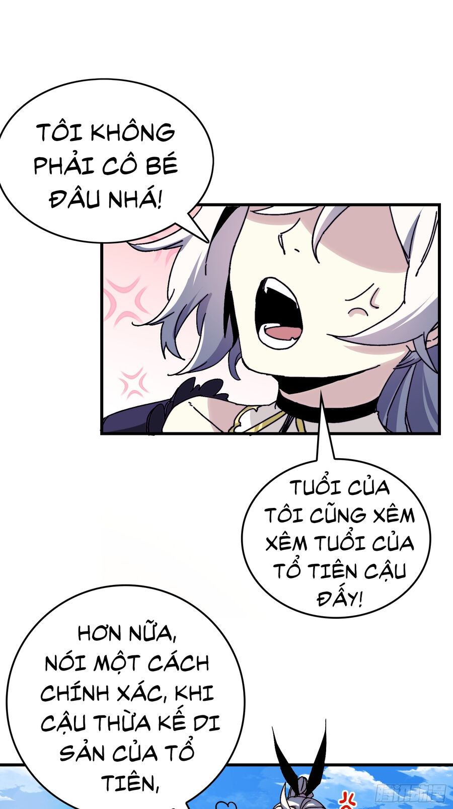 Trùm Cuối Là Ta Chapter 0 - Trang 9