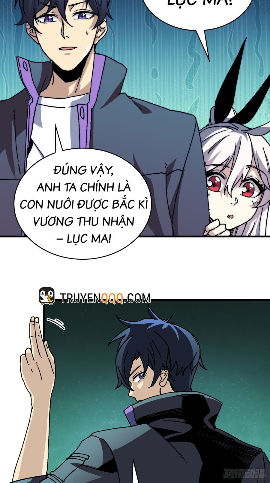 Trùm Cuối Là Ta Chapter 7 - Trang 18