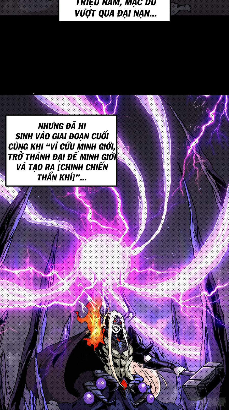 Trùm Cuối Là Ta Chapter 0 - Trang 4