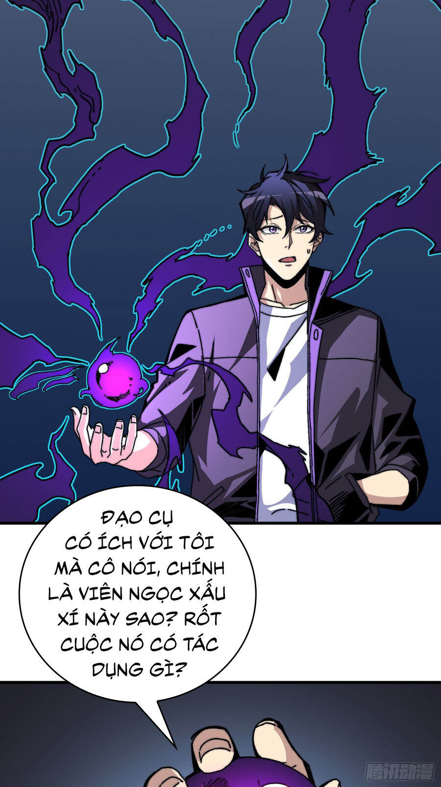 Trùm Cuối Là Ta Chapter 3 - Trang 48