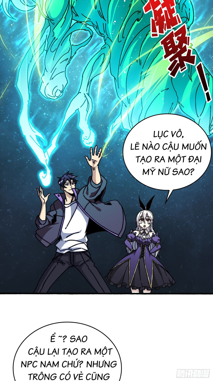 Trùm Cuối Là Ta Chapter 7 - Trang 12