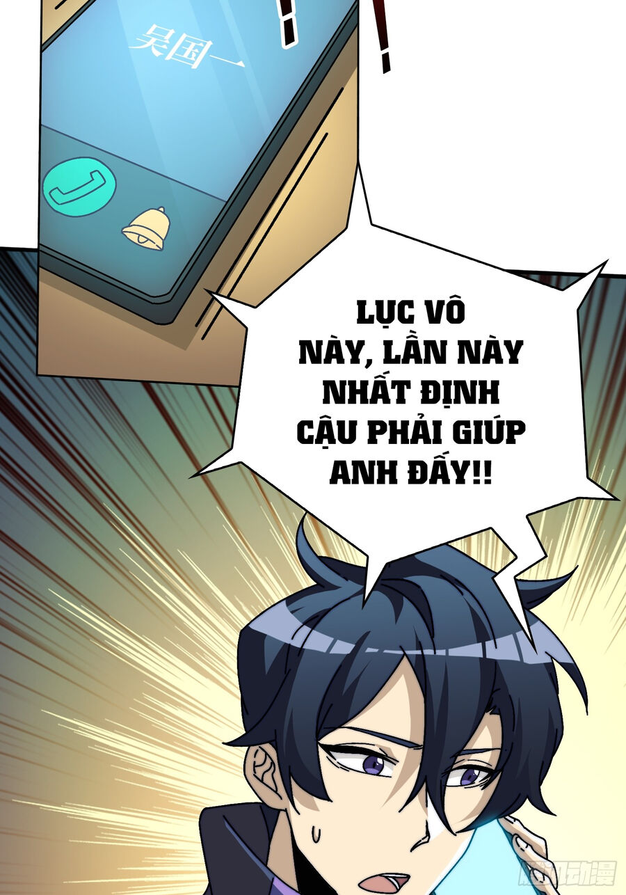 Trùm Cuối Là Ta Chapter 8 - Trang 20