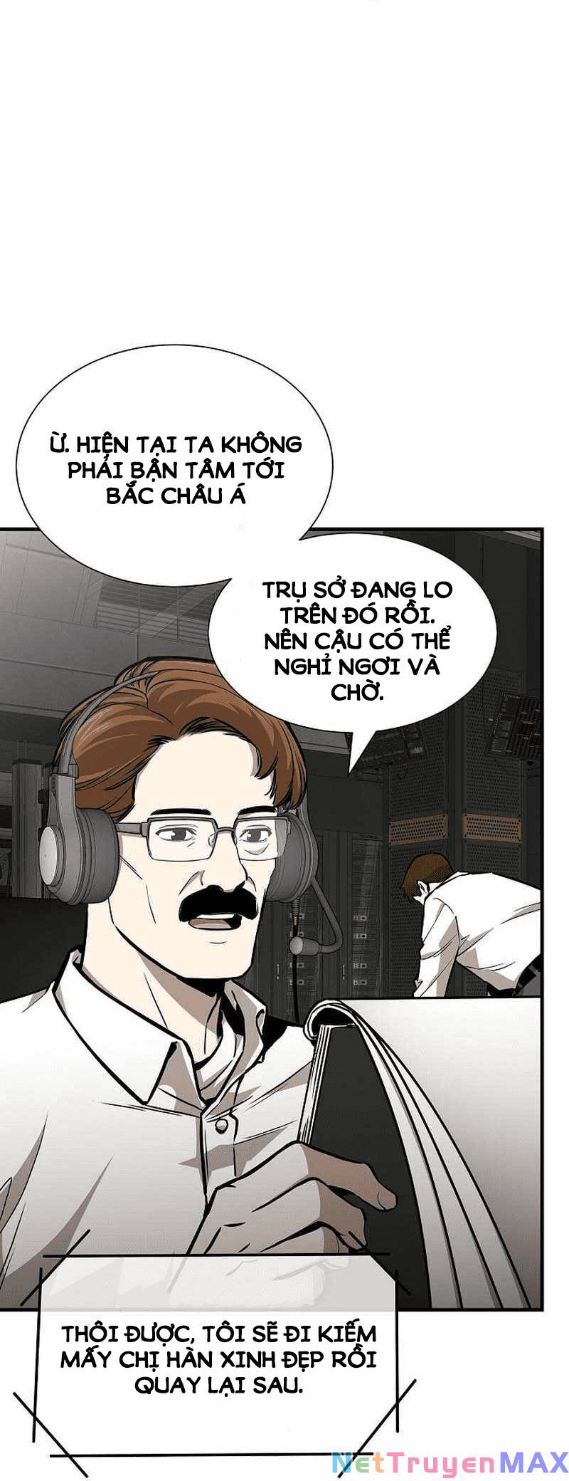 Quét Rác Ngày Tận Thế Chapter 1 - Trang 21