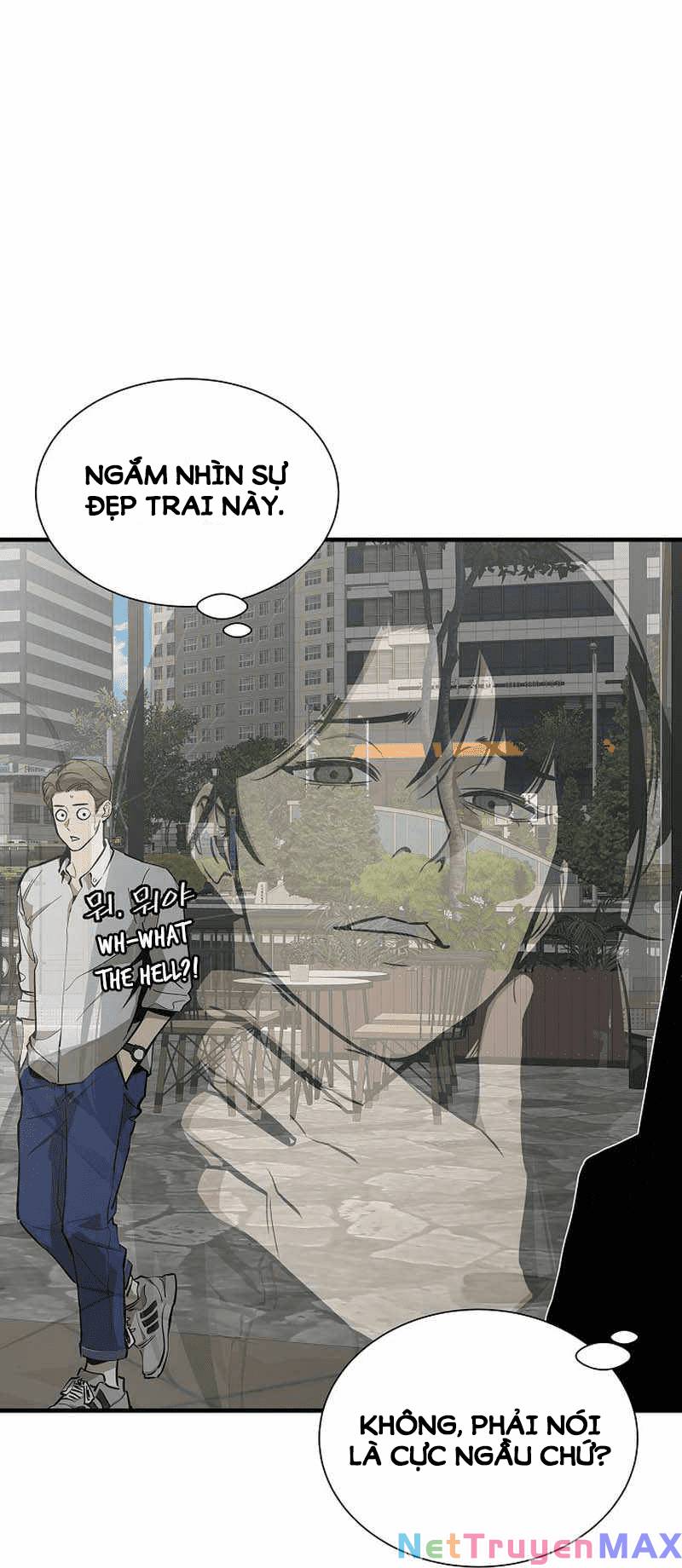 Quét Rác Ngày Tận Thế Chapter 1 - Trang 34