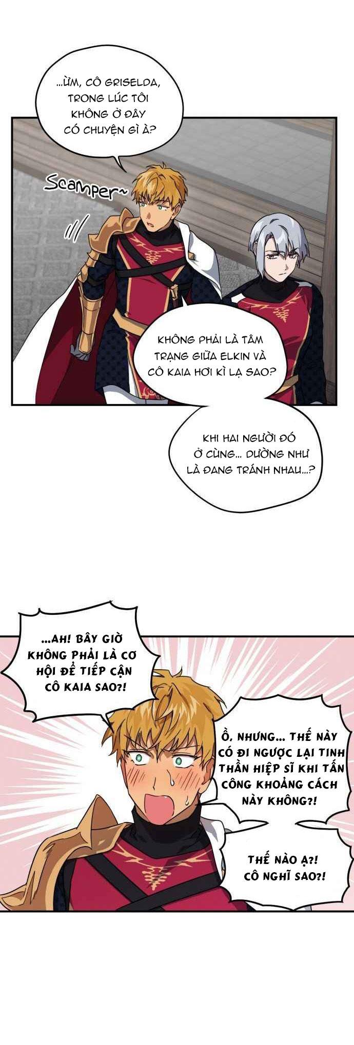 Lâu Đài Vô Danh Chapter 31 - Trang 15