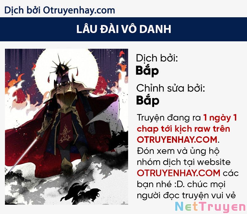 Lâu Đài Vô Danh Chapter 15 - Trang 1