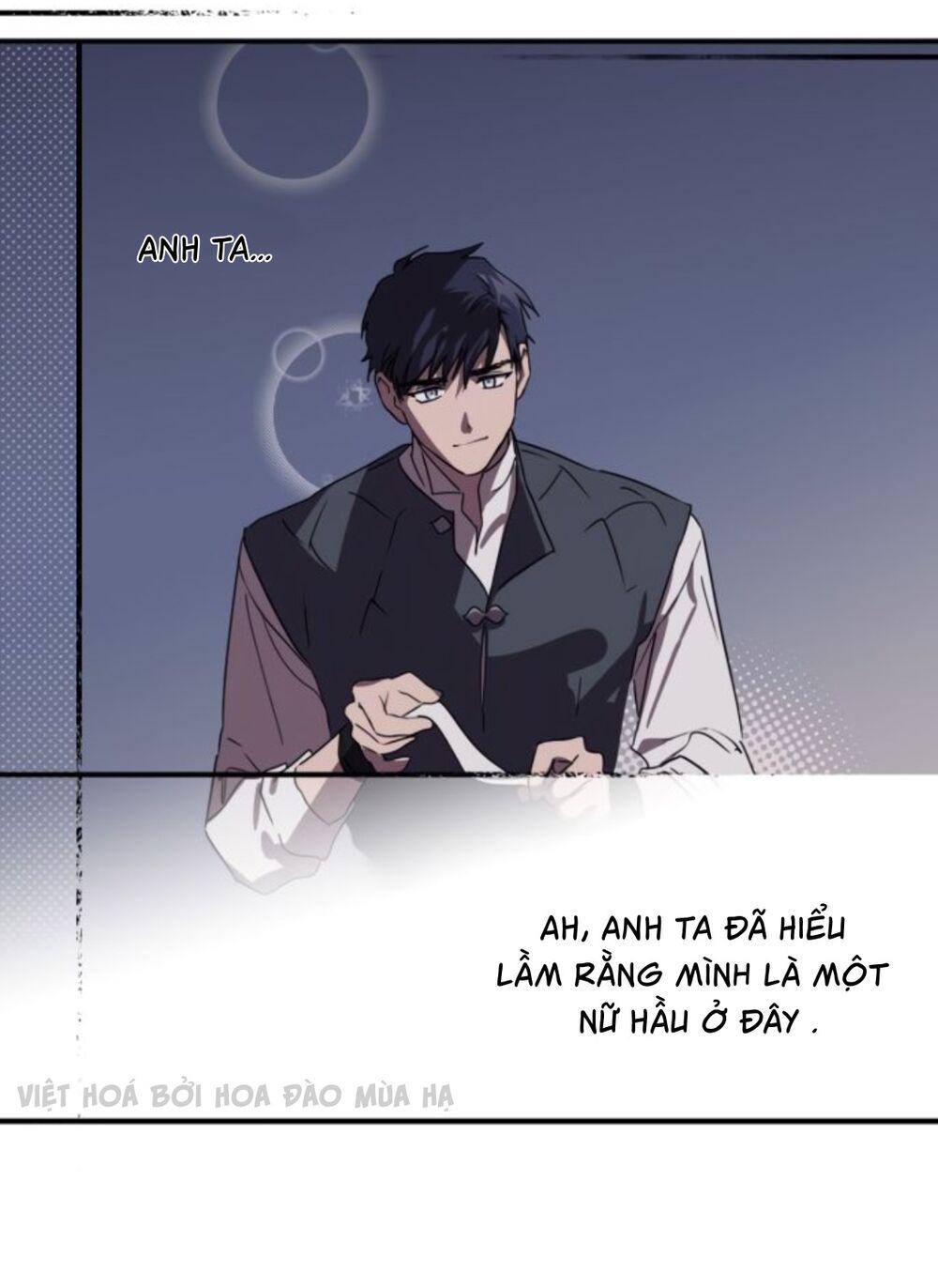 Lâu Đài Vô Danh Chapter 4 - Trang 34