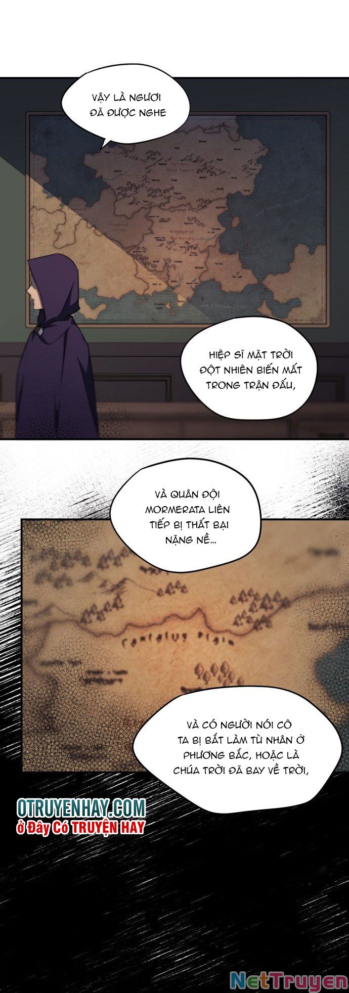 Lâu Đài Vô Danh Chapter 16 - Trang 25