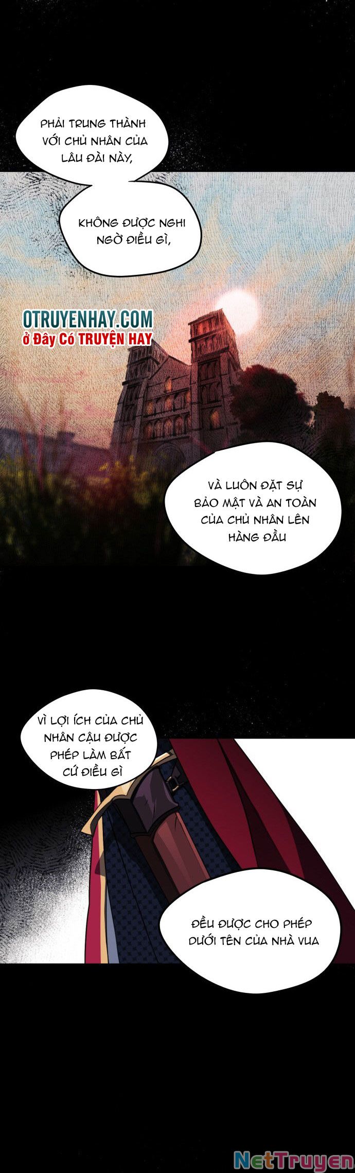 Lâu Đài Vô Danh Chapter 14 - Trang 23