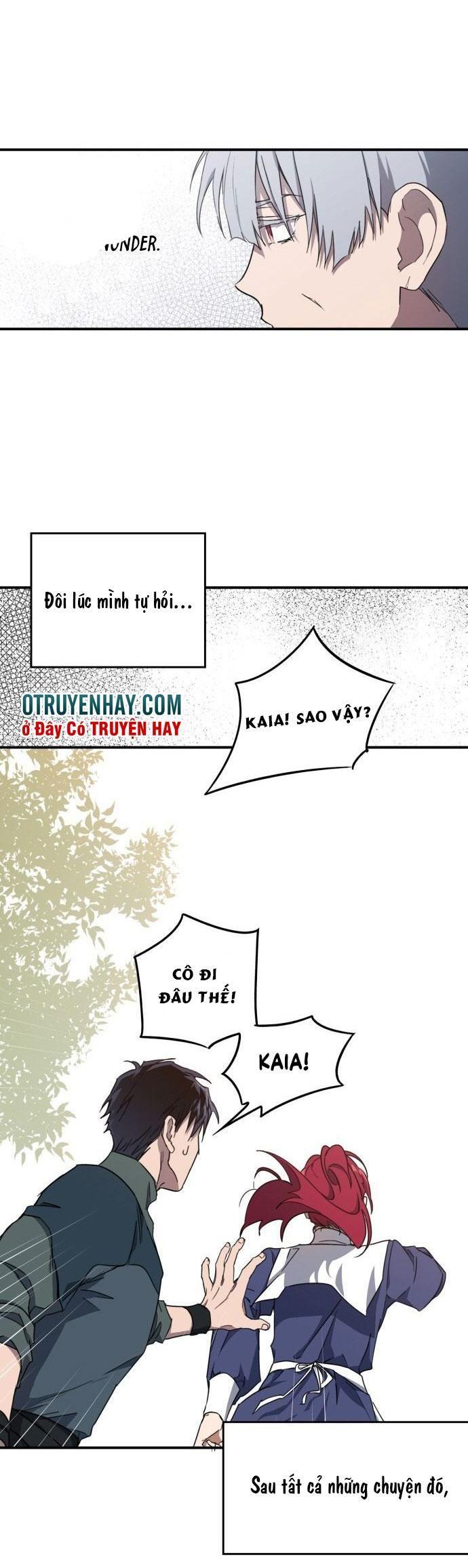 Lâu Đài Vô Danh Chapter 30 - Trang 21