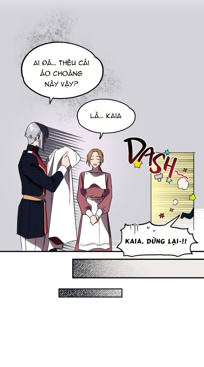 Lâu Đài Vô Danh Chapter 6 - Trang 5