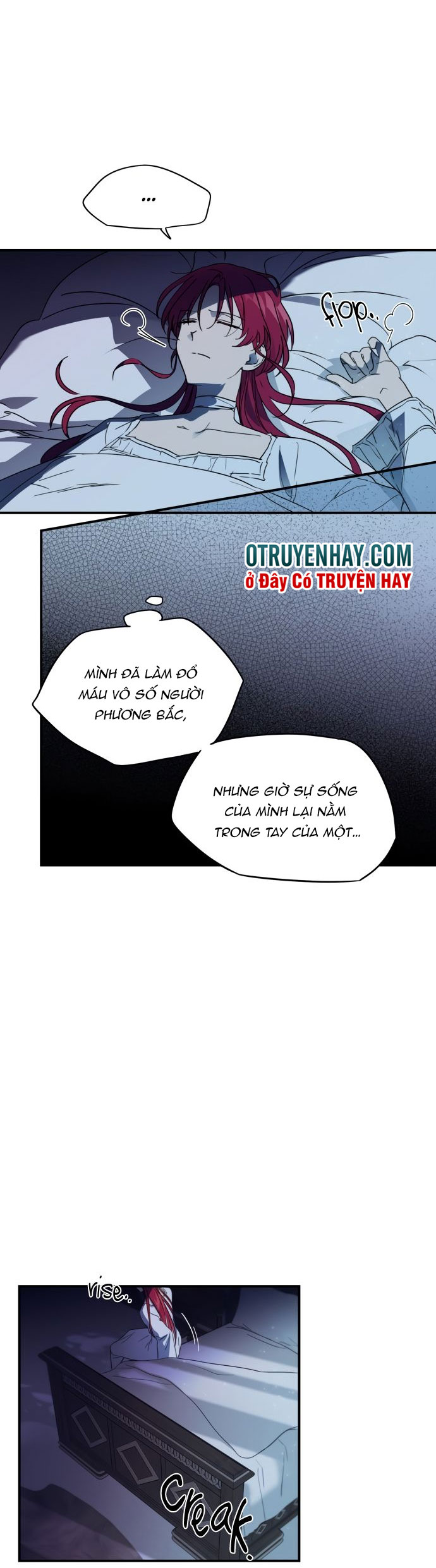 Lâu Đài Vô Danh Chapter 3 - Trang 30