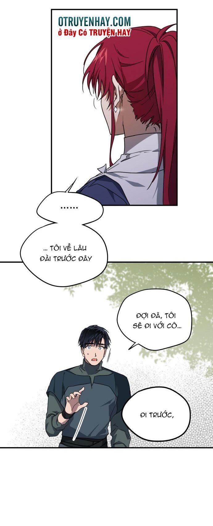 Lâu Đài Vô Danh Chapter 30 - Trang 25