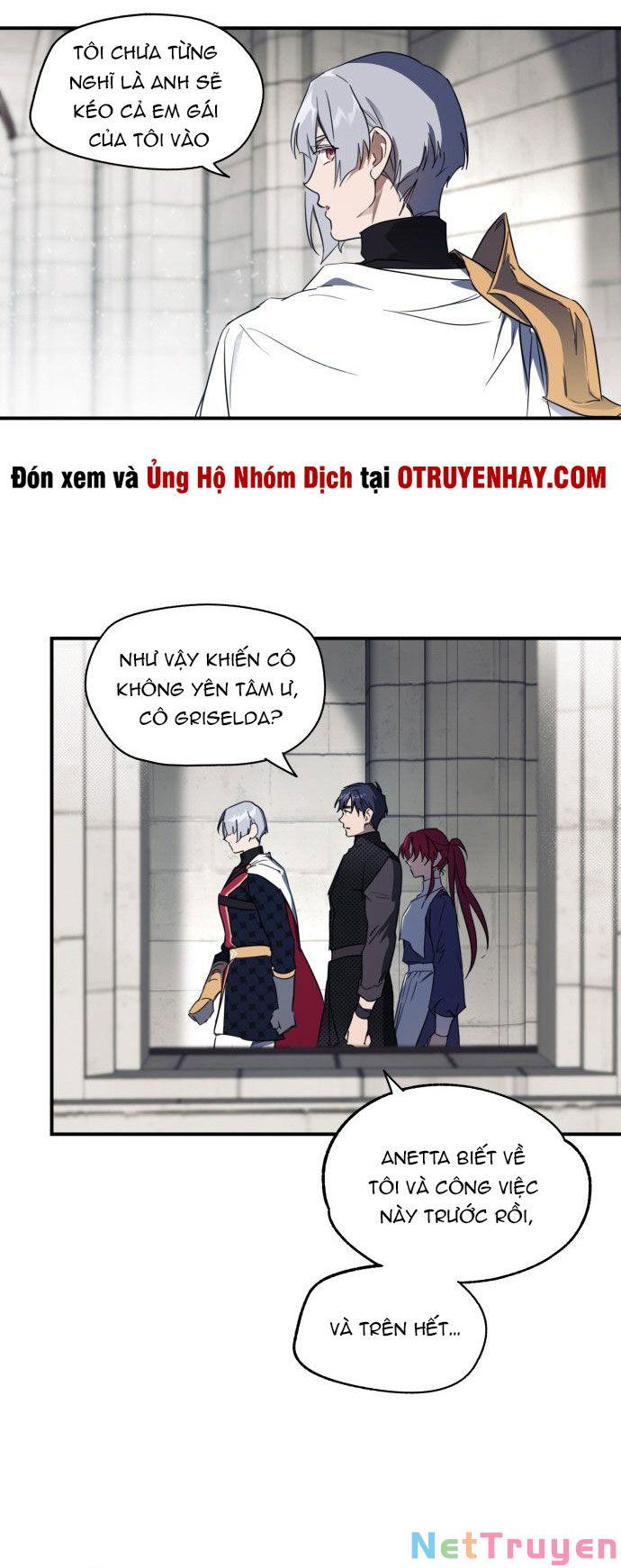 Lâu Đài Vô Danh Chapter 10 - Trang 15