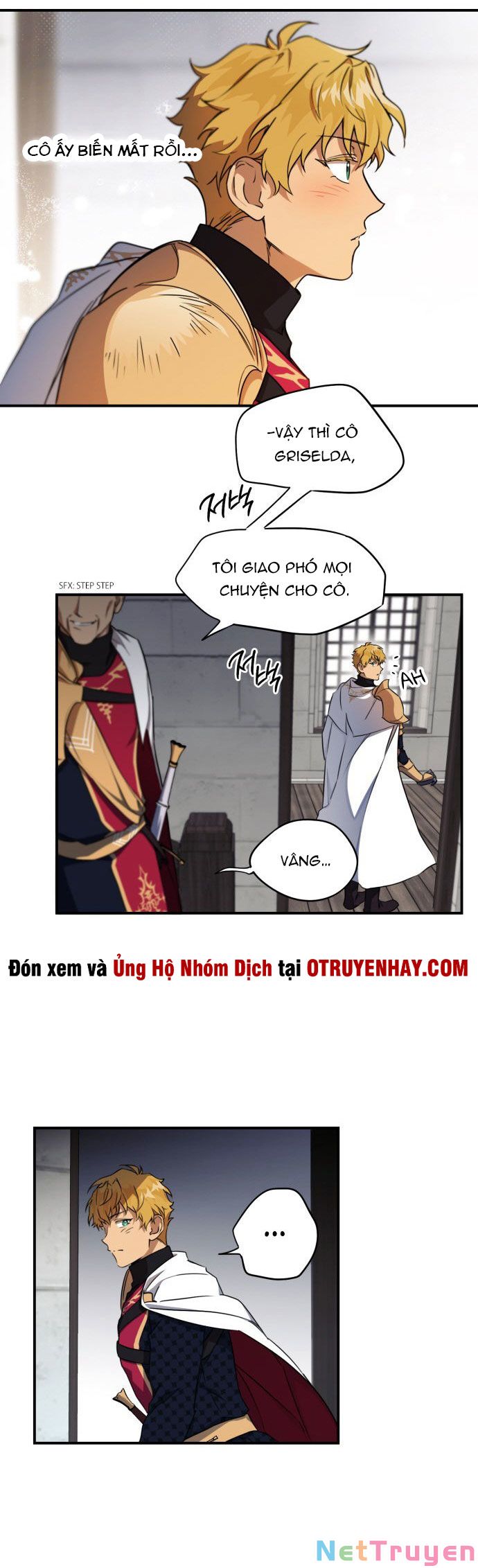 Lâu Đài Vô Danh Chapter 14 - Trang 7