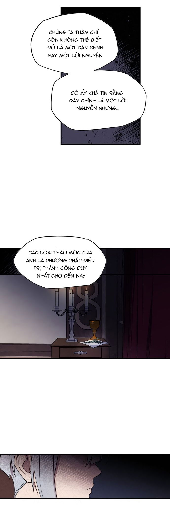 Lâu Đài Vô Danh Chapter 3 - Trang 12