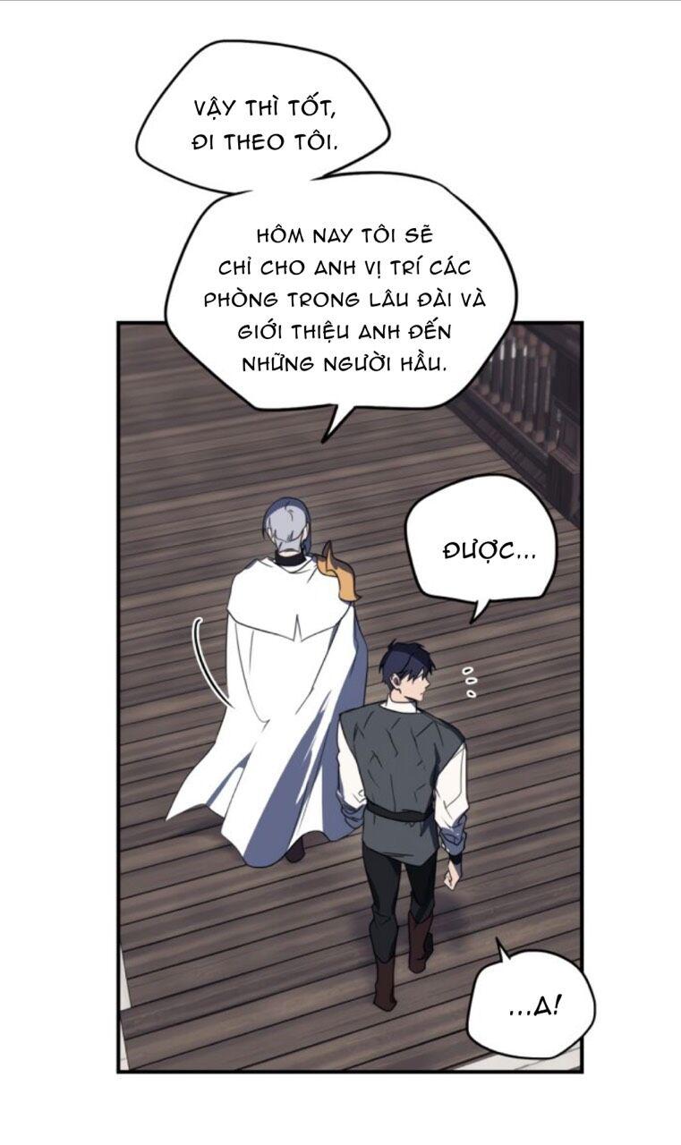 Lâu Đài Vô Danh Chapter 4 - Trang 53