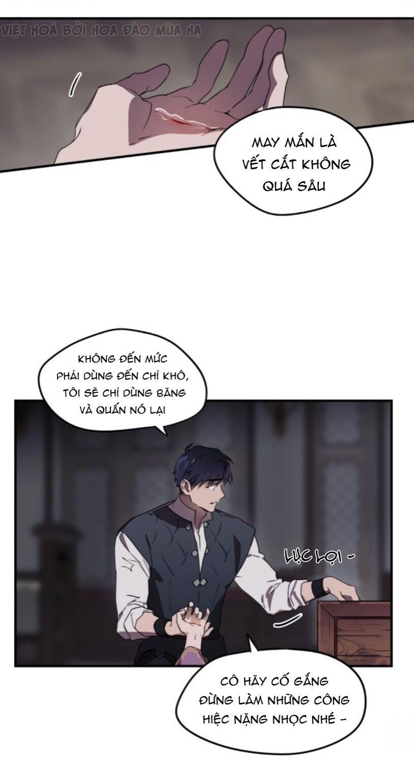 Lâu Đài Vô Danh Chapter 4 - Trang 29