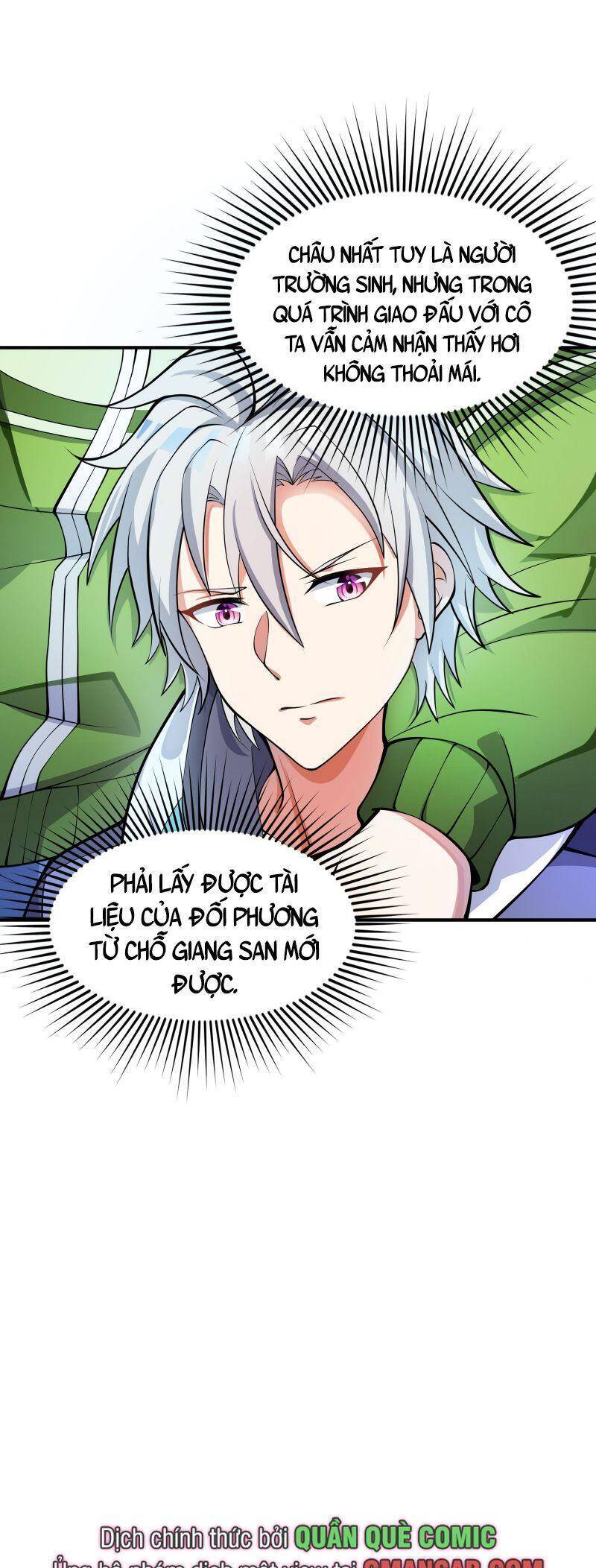 Ta Mới Chỉ 2500 Tuổi Chapter 17 - Trang 53