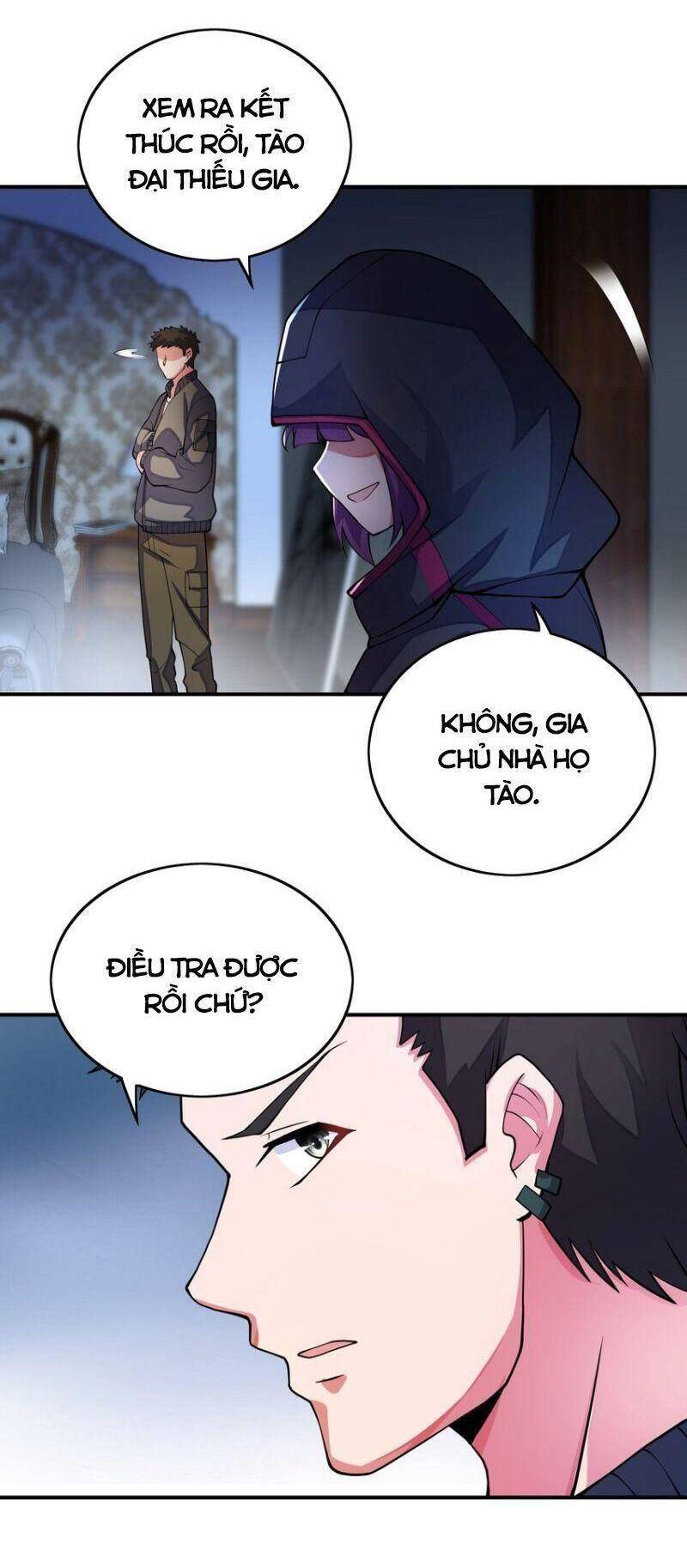 Ta Mới Chỉ 2500 Tuổi Chapter 28 - Trang 42