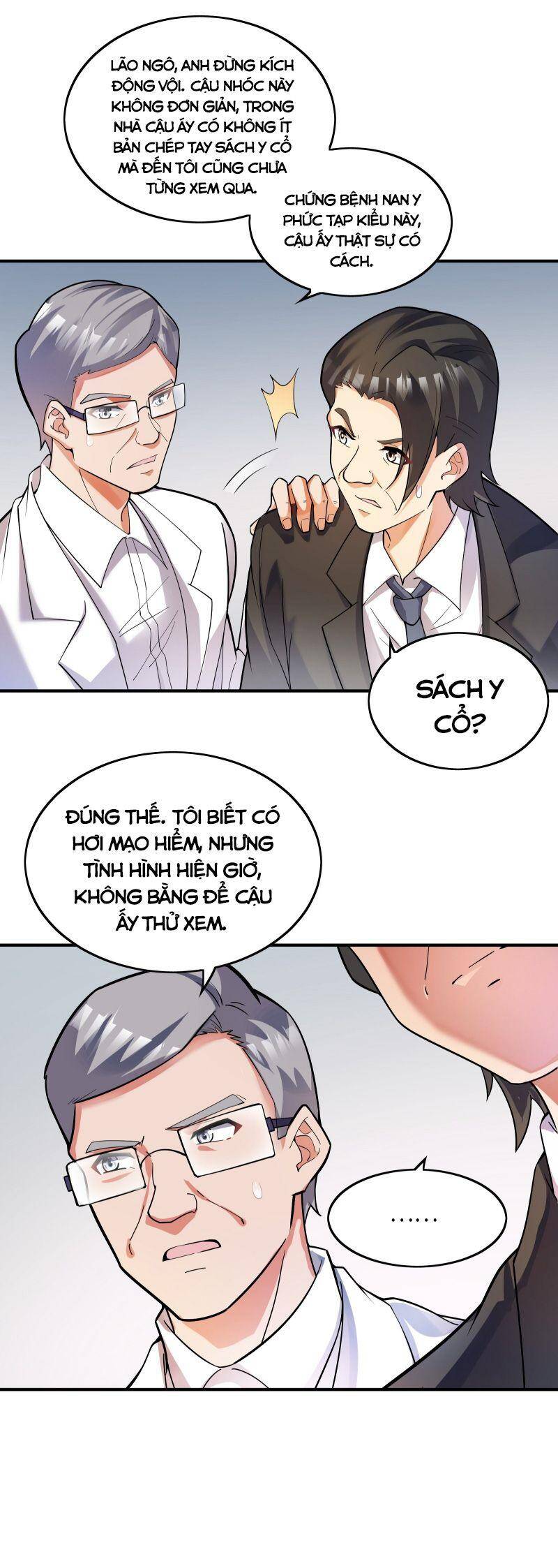 Ta Mới Chỉ 2500 Tuổi Chapter 18 - Trang 11