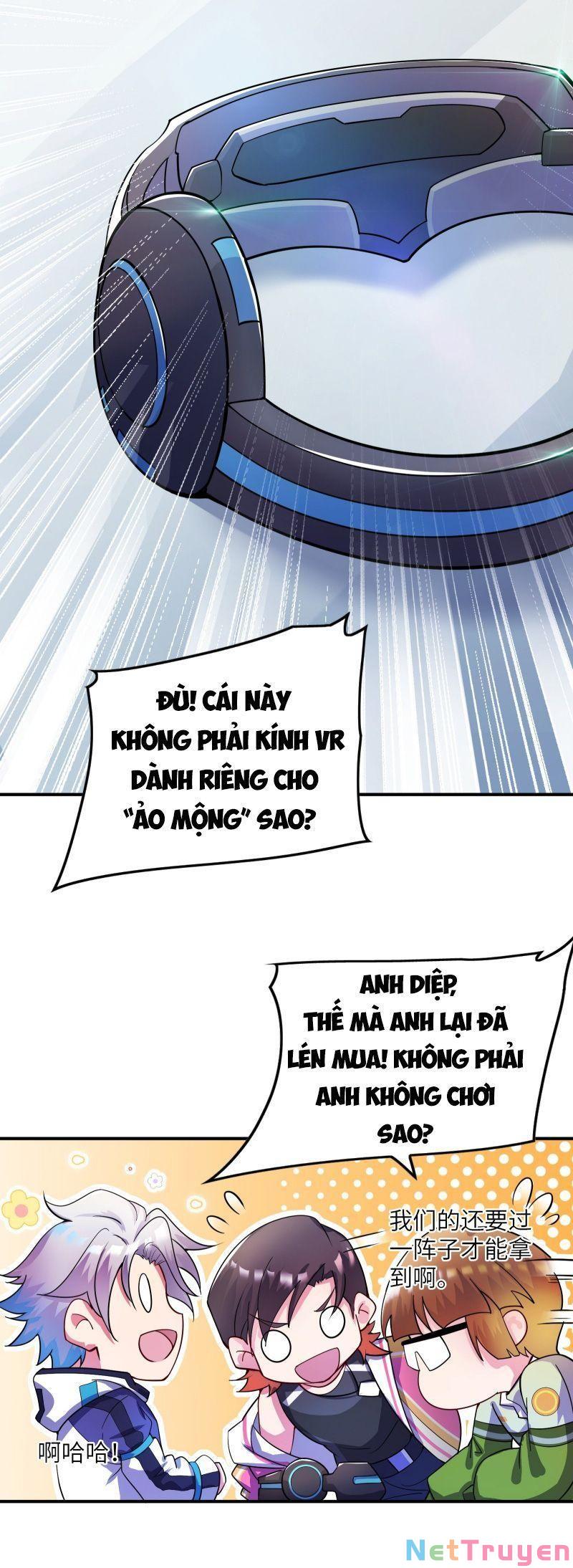 Ta Mới Chỉ 2500 Tuổi Chapter 3 - Trang 2