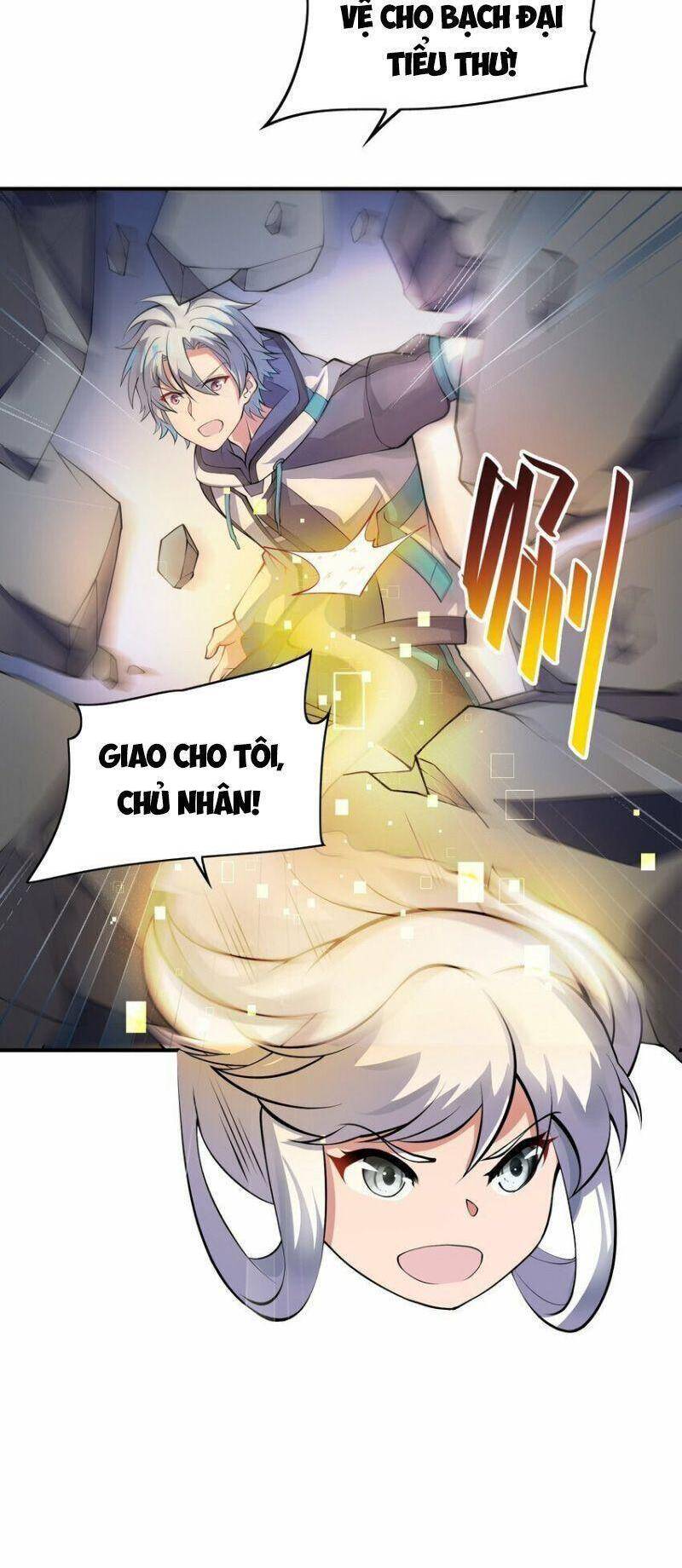 Ta Mới Chỉ 2500 Tuổi Chapter 24 - Trang 15