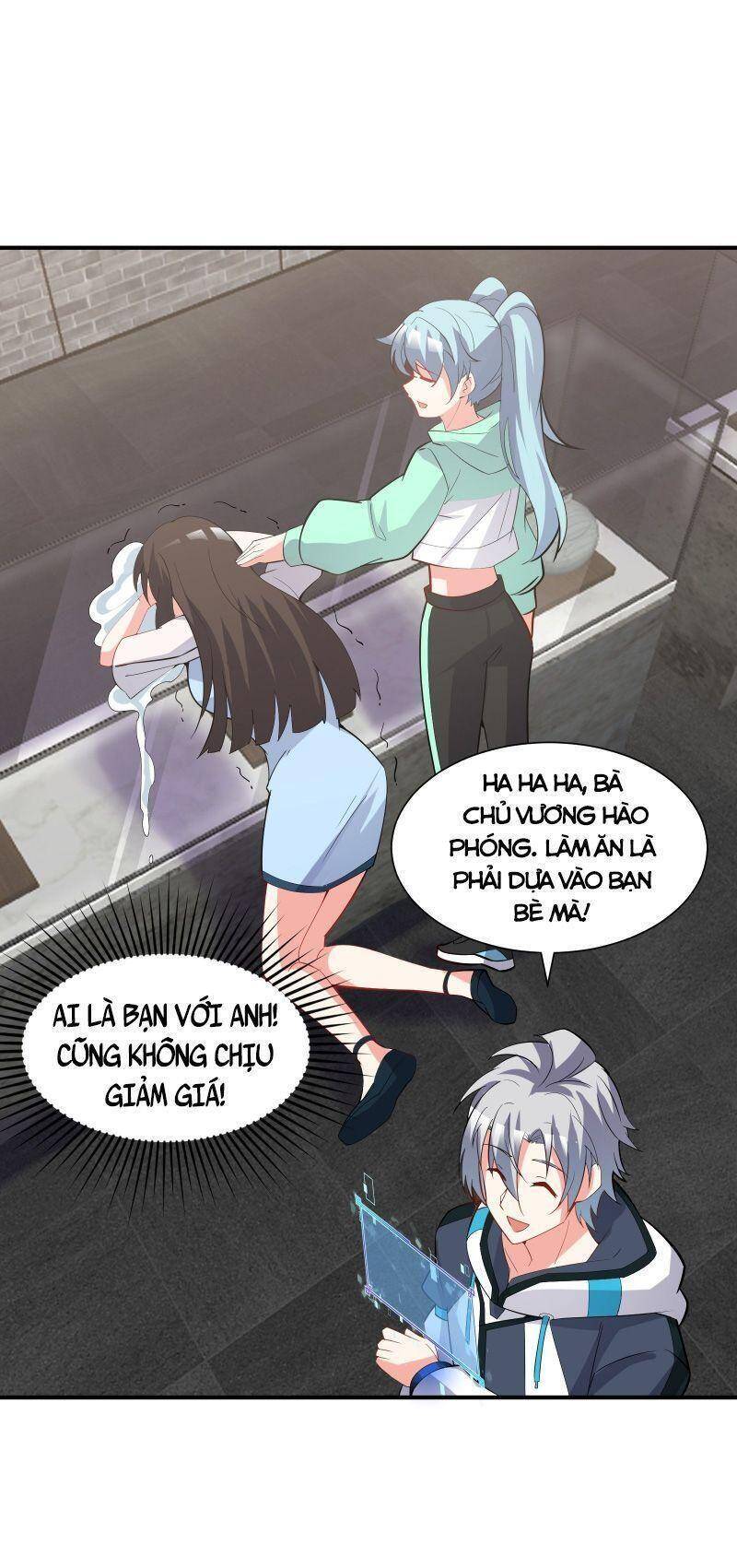 Ta Mới Chỉ 2500 Tuổi Chapter 22 - Trang 43