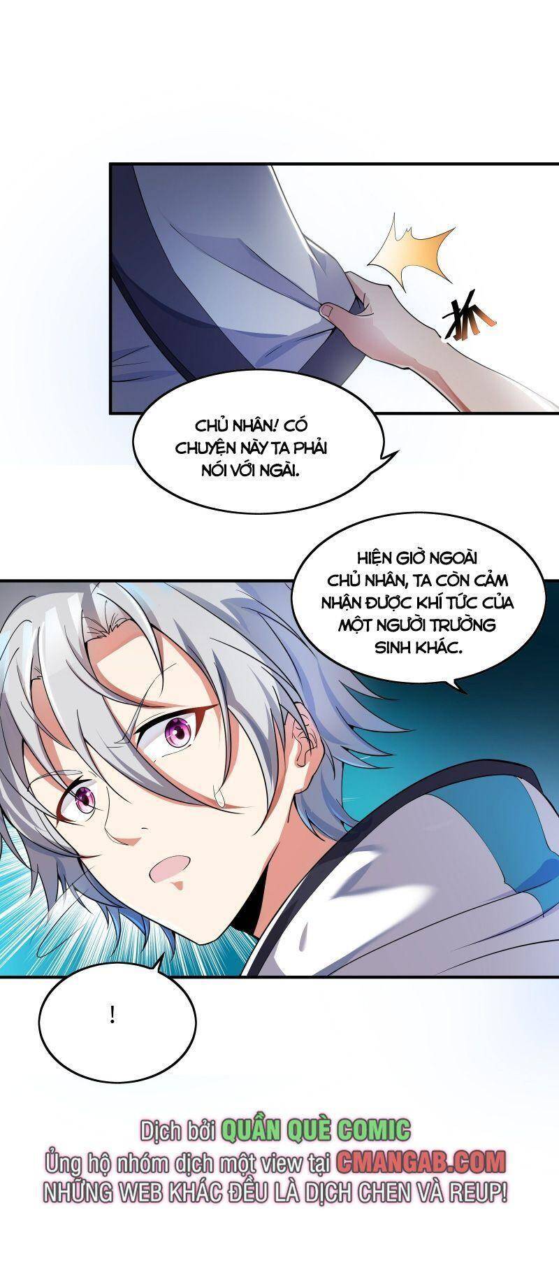 Ta Mới Chỉ 2500 Tuổi Chapter 13 - Trang 41