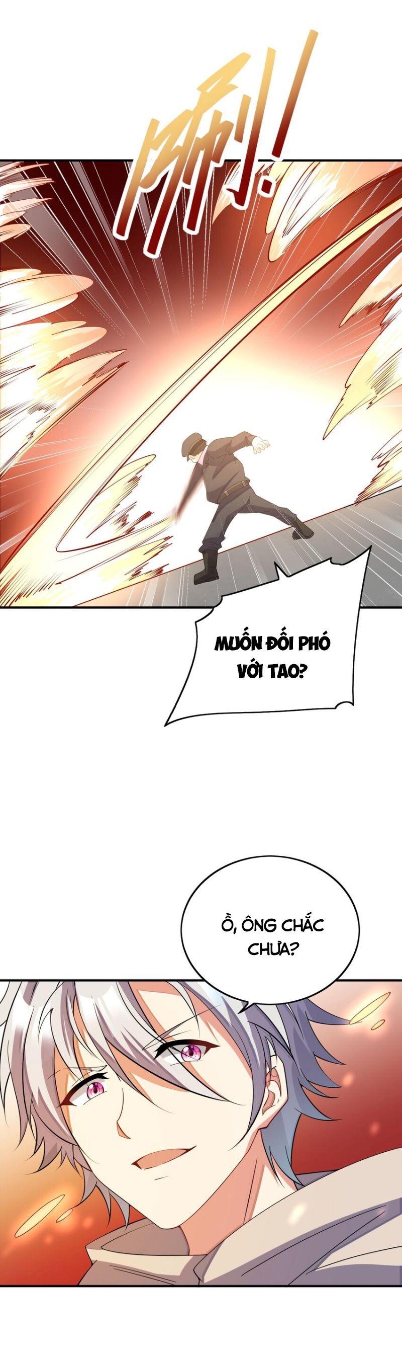 Ta Mới Chỉ 2500 Tuổi Chapter 40 - Trang 16