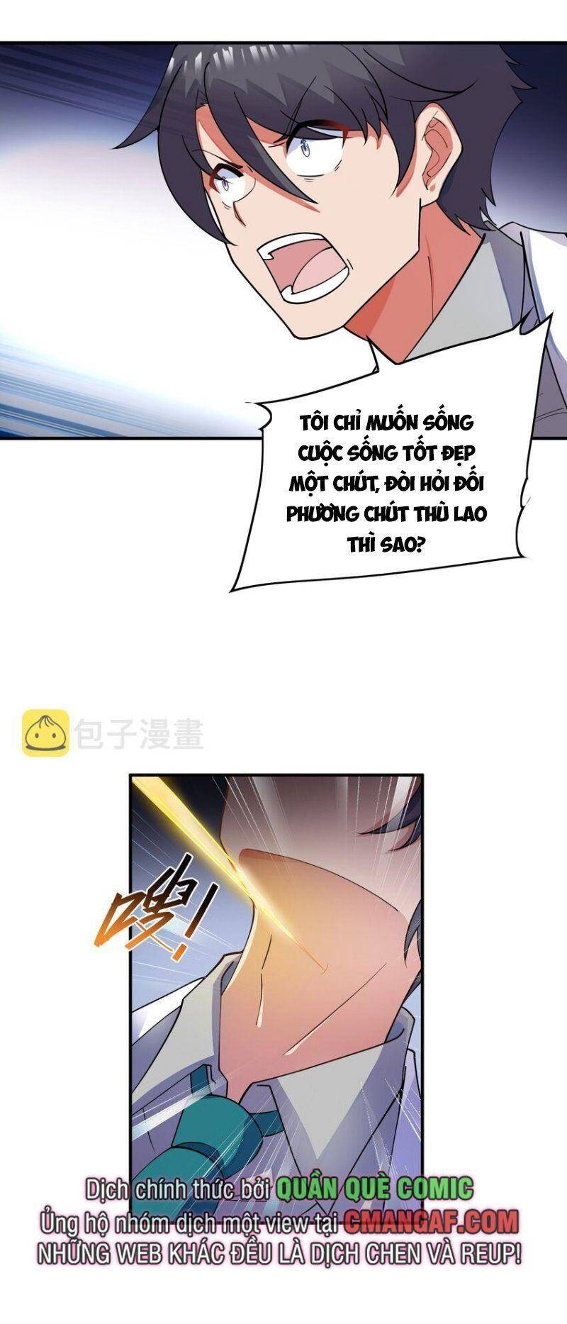 Ta Mới Chỉ 2500 Tuổi Chapter 30 - Trang 26