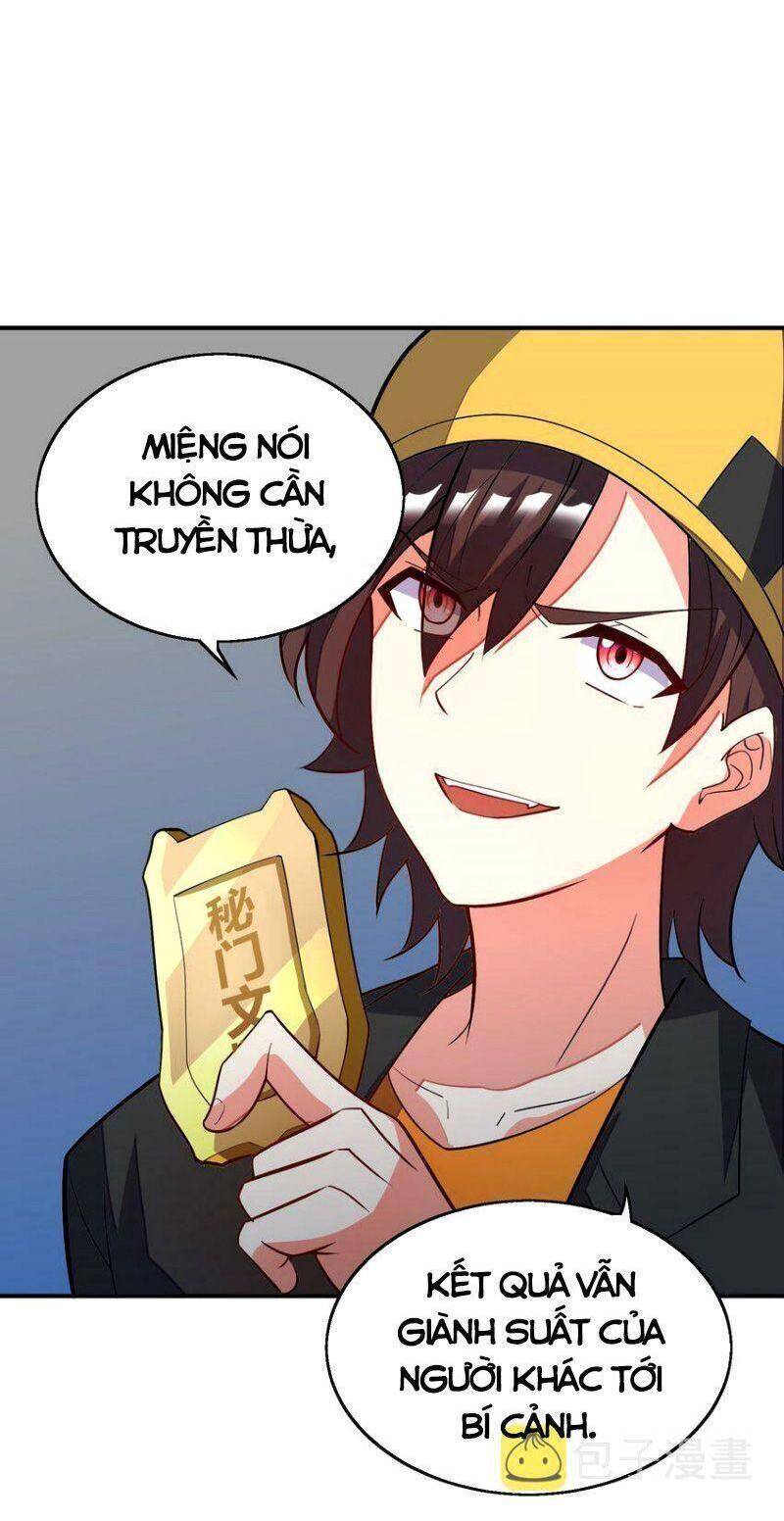 Ta Mới Chỉ 2500 Tuổi Chapter 27 - Trang 8