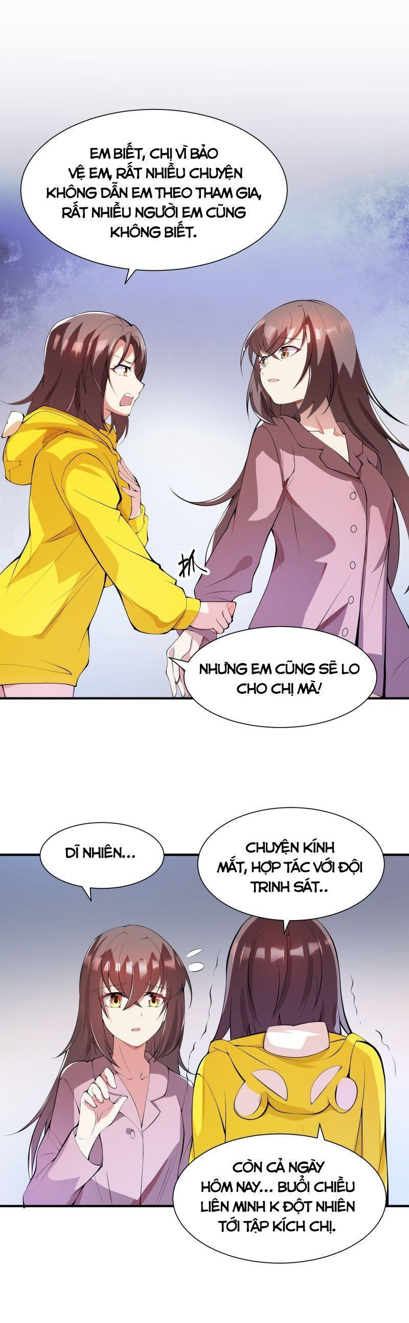 Ta Mới Chỉ 2500 Tuổi Chapter 11 - Trang 21