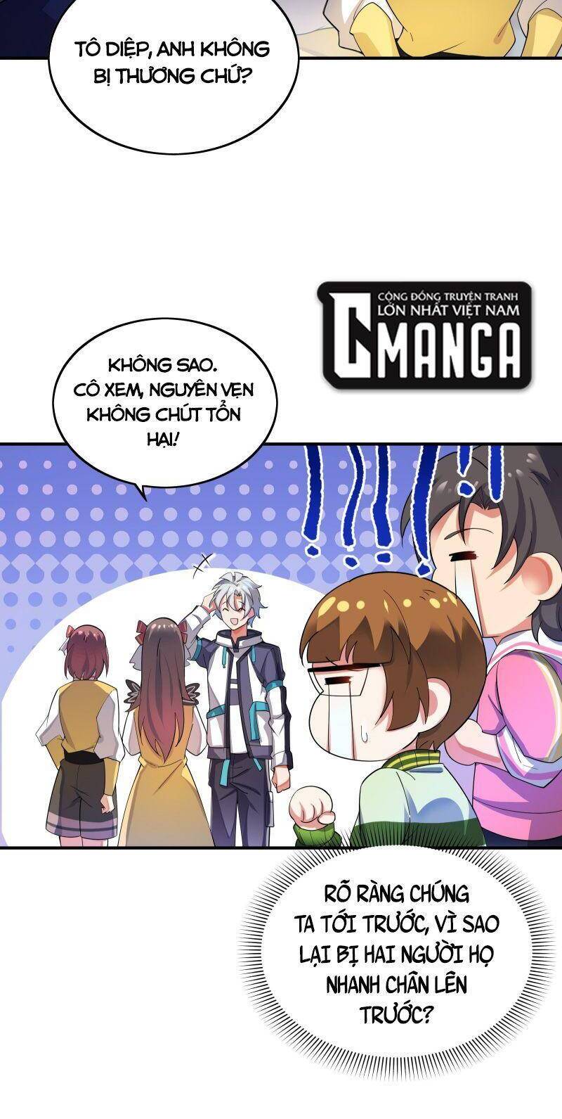 Ta Mới Chỉ 2500 Tuổi Chapter 19 - Trang 39