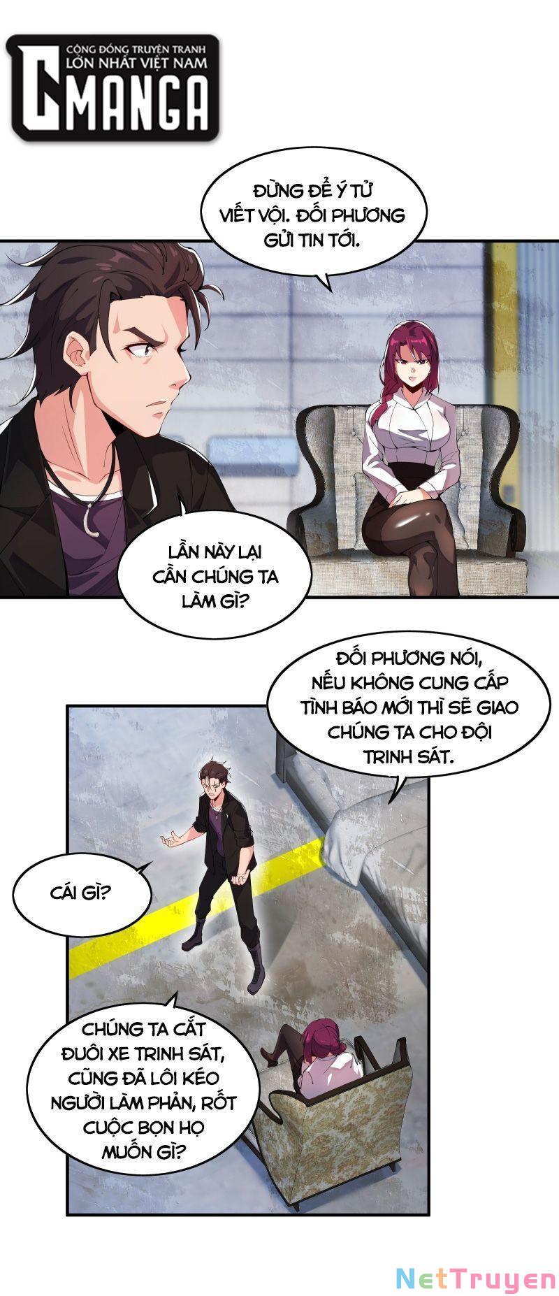 Ta Mới Chỉ 2500 Tuổi Chapter 7 - Trang 25