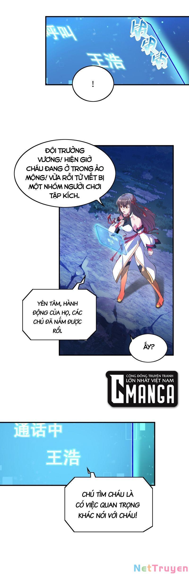 Ta Mới Chỉ 2500 Tuổi Chapter 7 - Trang 22