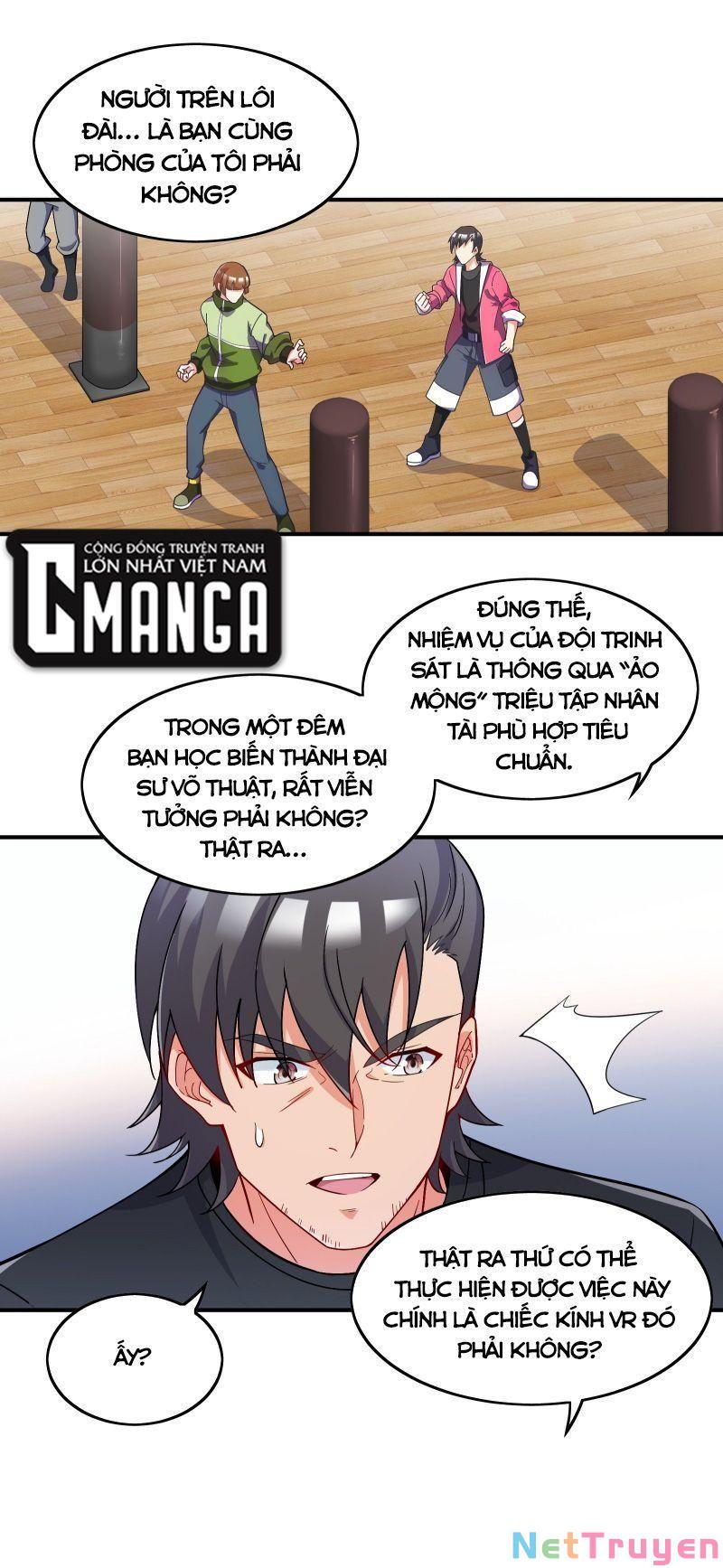 Ta Mới Chỉ 2500 Tuổi Chapter 8 - Trang 10