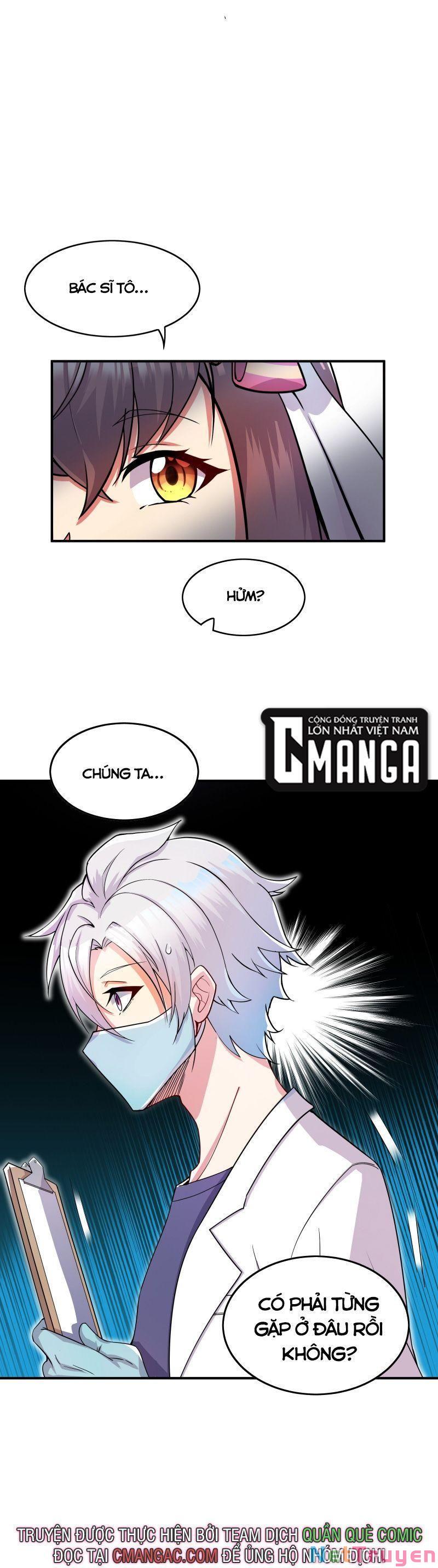 Ta Mới Chỉ 2500 Tuổi Chapter 3 - Trang 31