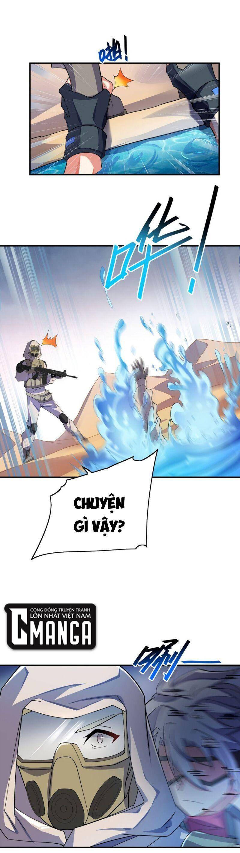 Ta Mới Chỉ 2500 Tuổi Chapter 38 - Trang 43