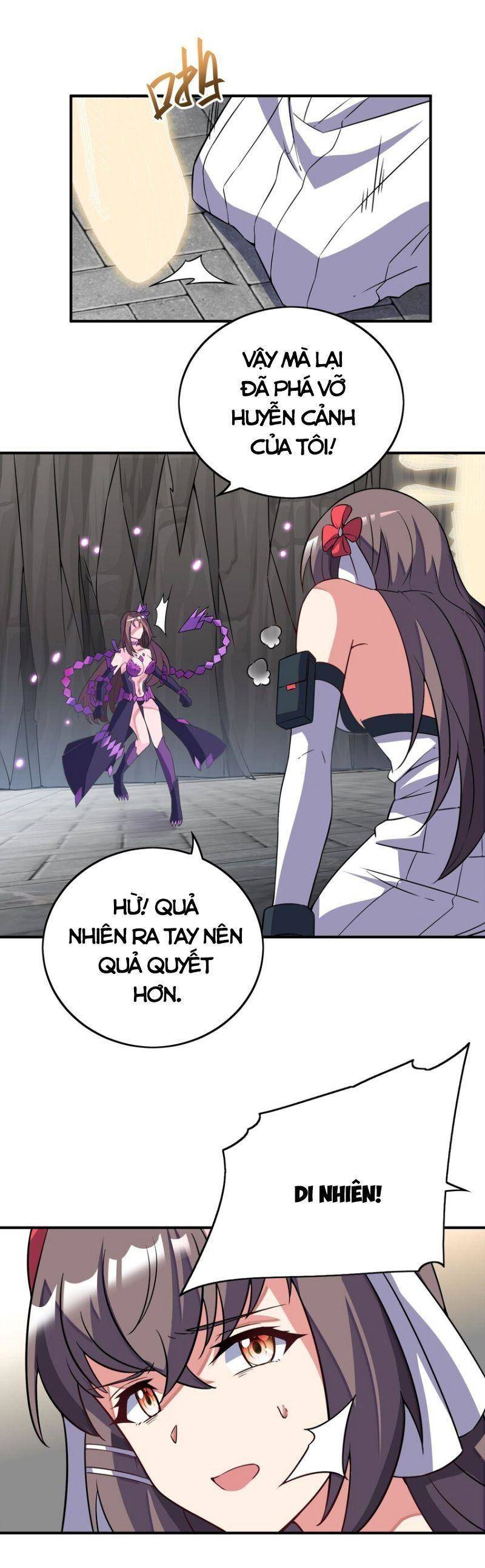 Ta Mới Chỉ 2500 Tuổi Chapter 35 - Trang 31