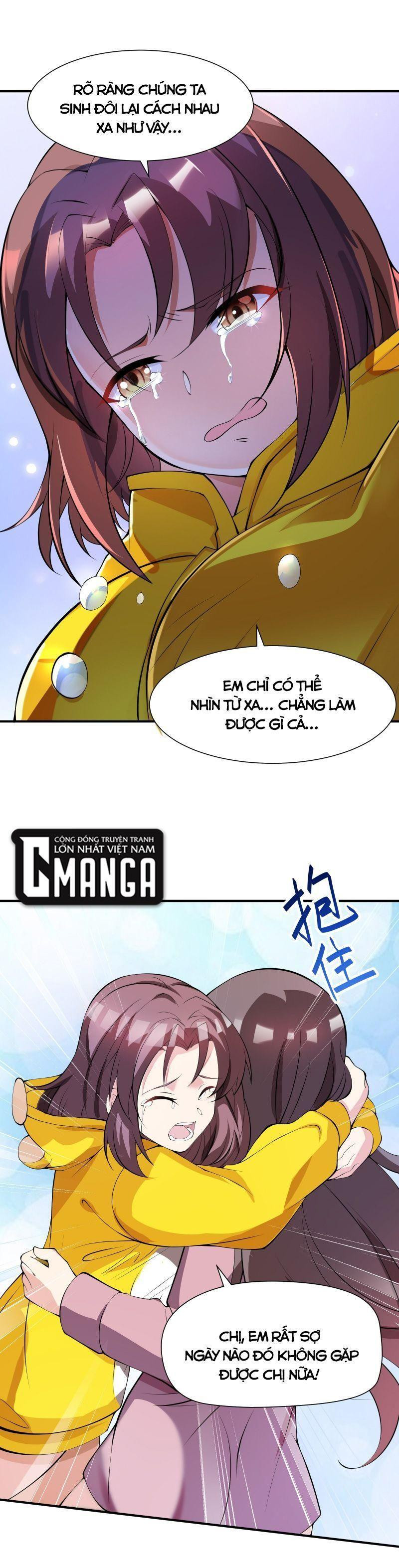 Ta Mới Chỉ 2500 Tuổi Chapter 11 - Trang 22