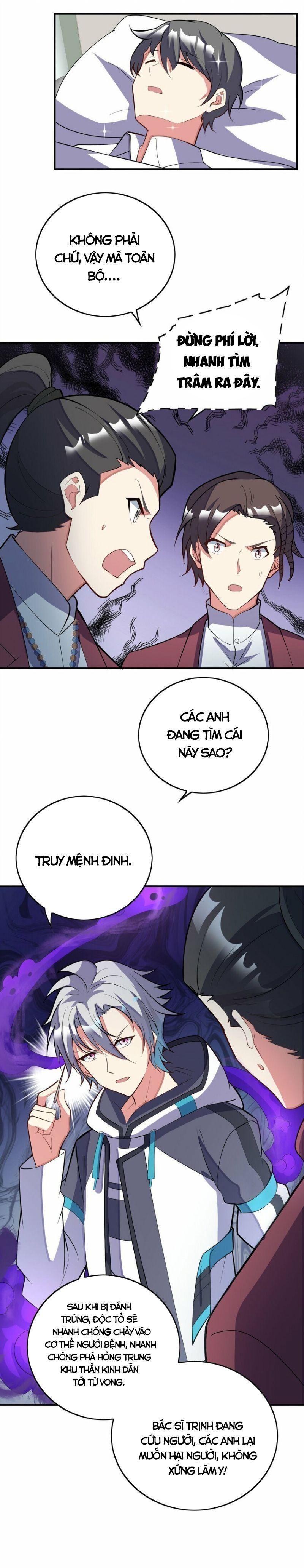 Ta Mới Chỉ 2500 Tuổi Chapter 42 - Trang 25